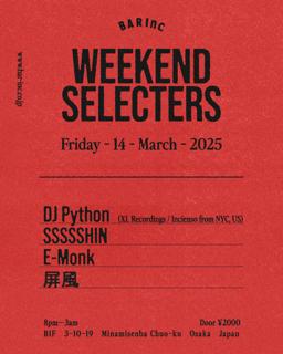 Weekend Selecters