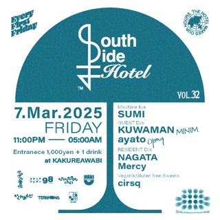 South Side Hotel Vol.32