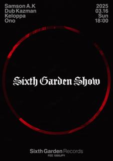 Sixth Garden Show