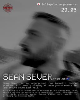 Sean Sever From Au-Techno