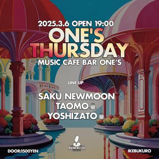 One'S Thursday