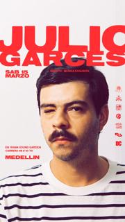 Julio Garces [At] Rama Sound Garden Medellin