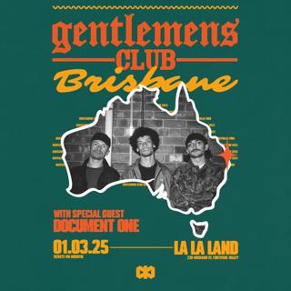 Massive Ft Gentlemens Club & Document One