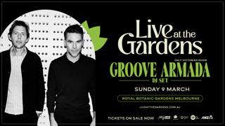 Groove Armada (Dj Set)