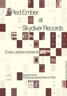 Red Ember At Skydiver Records