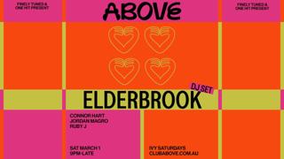 Above — March 1 Feat. Elderbrook