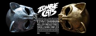 Sub/Stance021: Zombie Cats