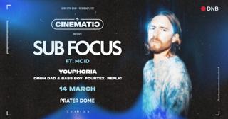 Sub Focus Pres By. Cinematic - Prater Dome