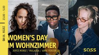 Women'S Day Im Wohnzimmer