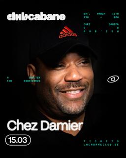 Club Cabane - Chez Damier, Eg, Mab'Ish