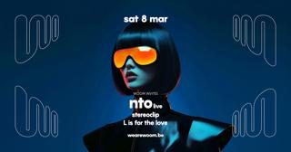 Woom Invites Nto (Live)