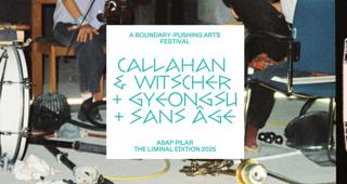 Pilar Asap: Callahan & Witscher + Gyeongsu + Sans Âge