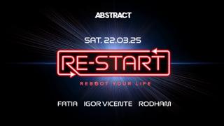 Re-Start / Abstract