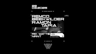 Club Vaag Presents Say What? With Remco Beekwilder & Ramon Tapia