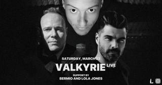 Woom & Labyrinth Present Valkyrie