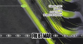 Fuse Presents: Claudio Prc & Hadone