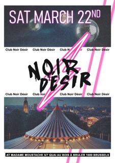 Club Noir Désir