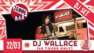 Dj Wallace - 45 Tours Only