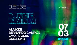 D-Edge Rio Presents D.Nce Mania