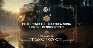 Transcendance 05 With Peter Makto