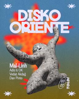 Disco Oriente / Toldi