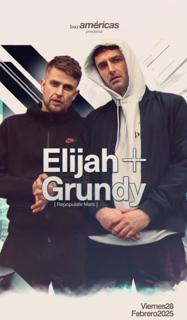 Elijah + Grundy