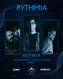 Rythmia / Metrika -Kevin Ganora - Valderrama 