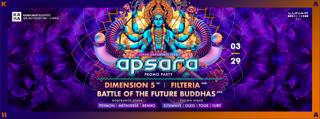 Apsara Festival Night On Kassa Boat With Filteria - Dimension 5 - Botfb