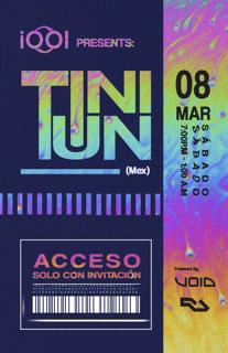 Iooi Presents: Tini Tun