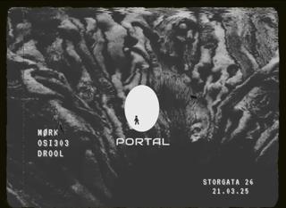 Portal - Mørk - Osi303 - Drool