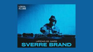 Sverre Brand (Filter Musikk) — Lokal Klubb