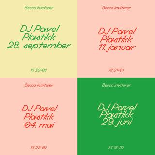 Pávlo 4 Hours Set