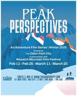 Peak Perspectives: An Adventure Film Series