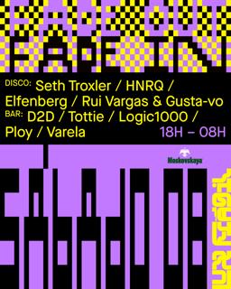 Fade Out Fade In: Seth Troxler, Logic1000, Ploy, Elfenberg, Tottie, Rui Vargas & Gusta-Vo