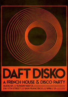 Daft Disko: San Francisco