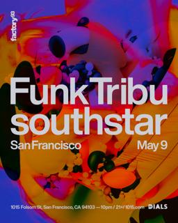 Funk Tribu X Southstar