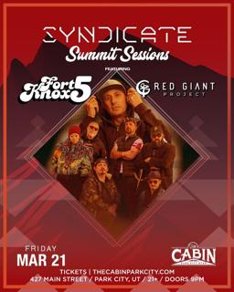 Summit Sessions Feat. F5K & Red Giant Project