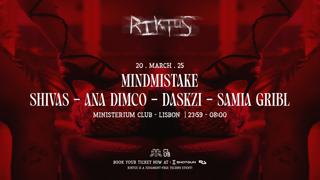 The Greek Amazons By Riktus With Mindmistake, Shivas, Ana Dimco, Daskzi & Samia Gribl