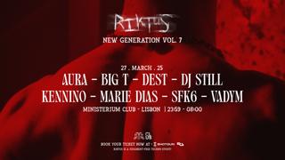 Riktus: New Generation Vol.7