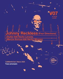 Johnny Reckless (Four Directions)