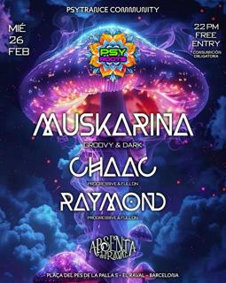 Psyroots Free Tickets - Psytrance Community