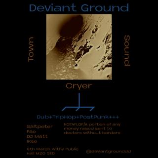 Deviant Ground Vol.1