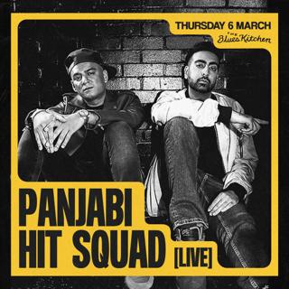 Panjabi Hit Squad [Live] + G33