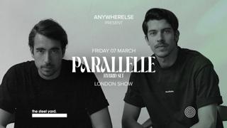 Anywherelse Presents: Parallelle (Hybrid Set)