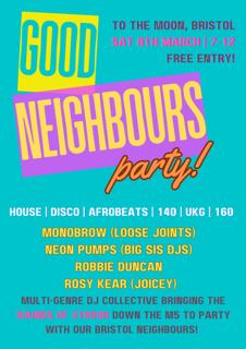 Good Neighbours Party