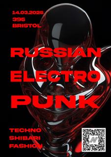 Russian Electro Punk