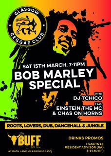 Glasgow Reggae Club