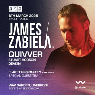 909 Presents James Zabiela & Quivver