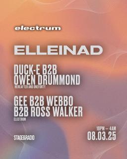 Electrum W/ Elleinad & Friends