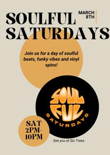 Soulful Saturdays